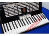 Galotta full size accordion finished in black
